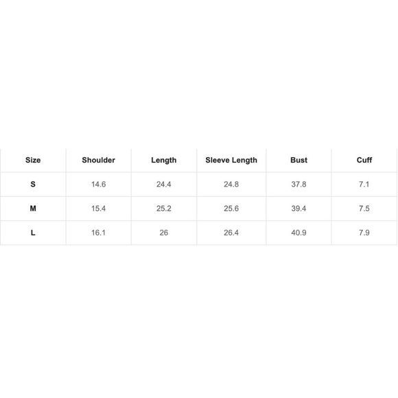 White Frill Trim Sweater - Picture 5 of 7